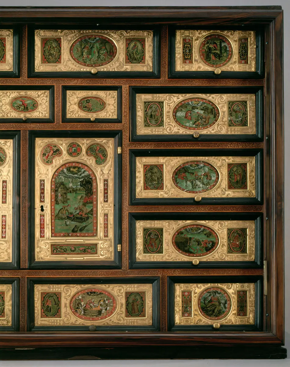 Kabinettschrank