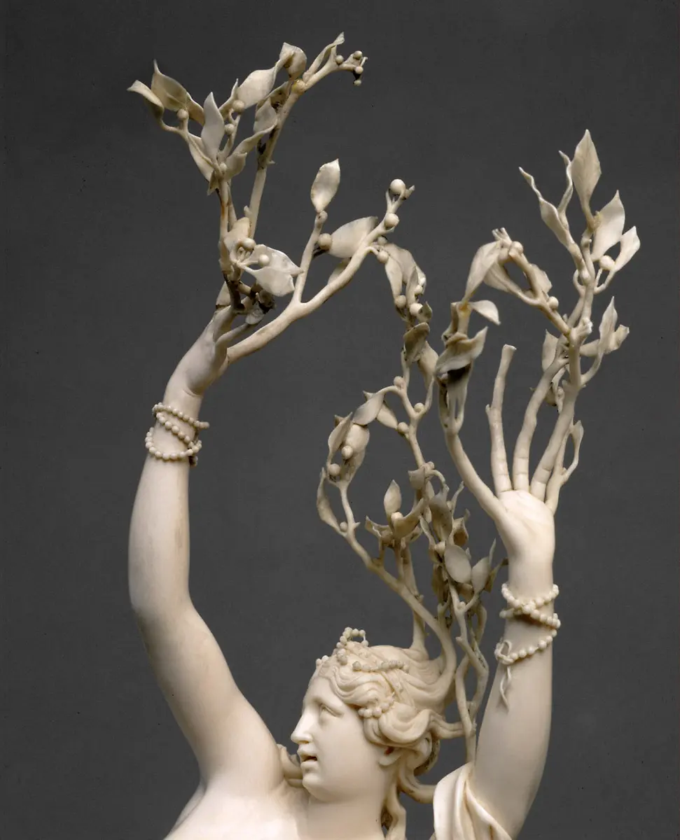 Apollo und Daphne