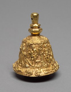 Alchemistic Table Bell 
