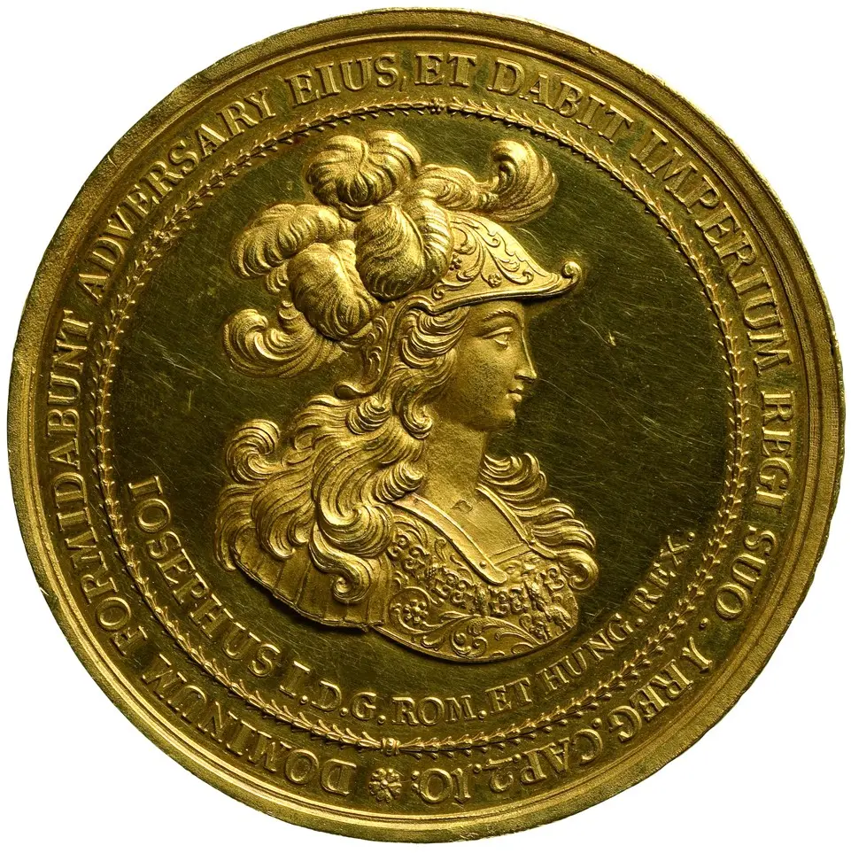 Habsburg: Kaiser Joseph I.