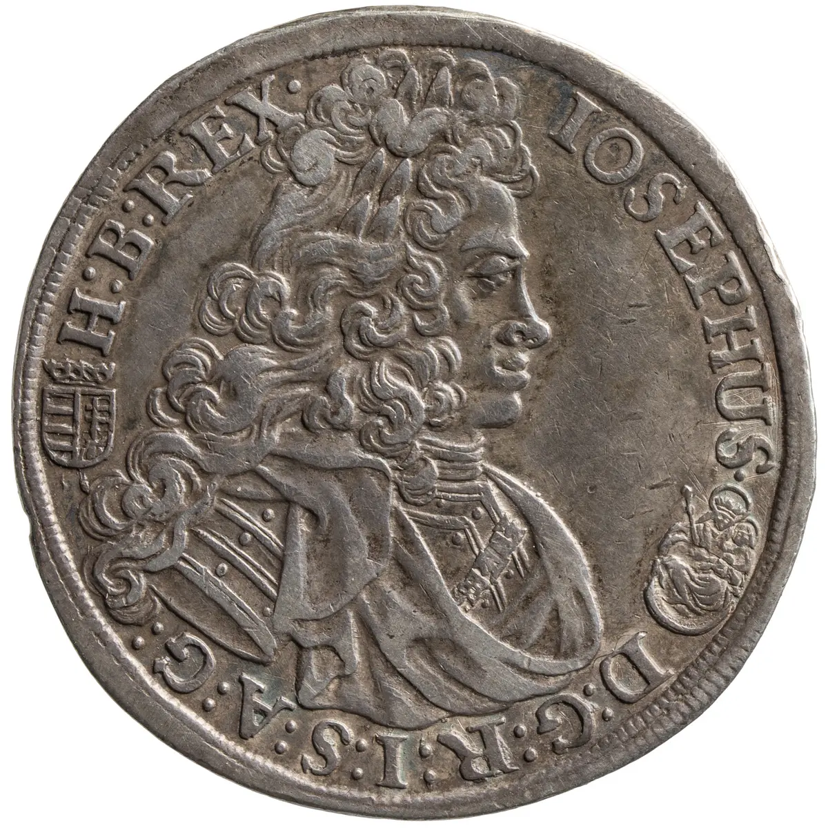 Haus Österreich: Joseph I.