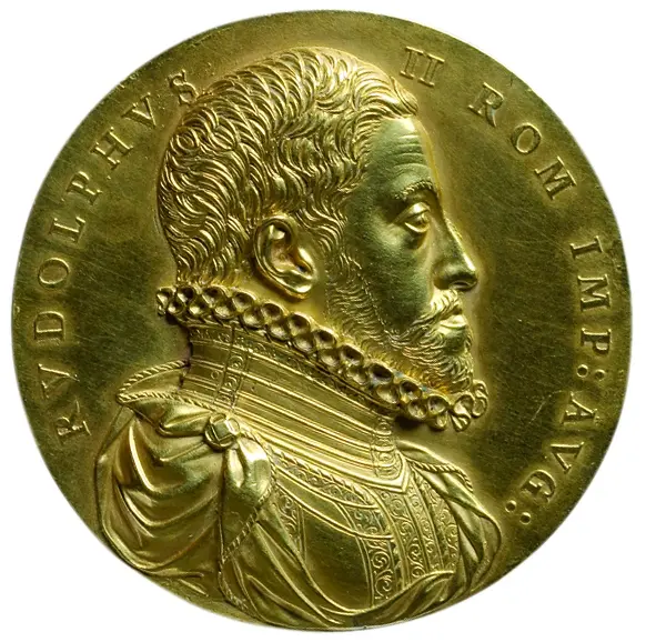 Habsburg: Kaiser Rudolf II.