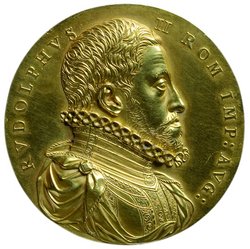 Habsburg: Kaiser Rudolf II.