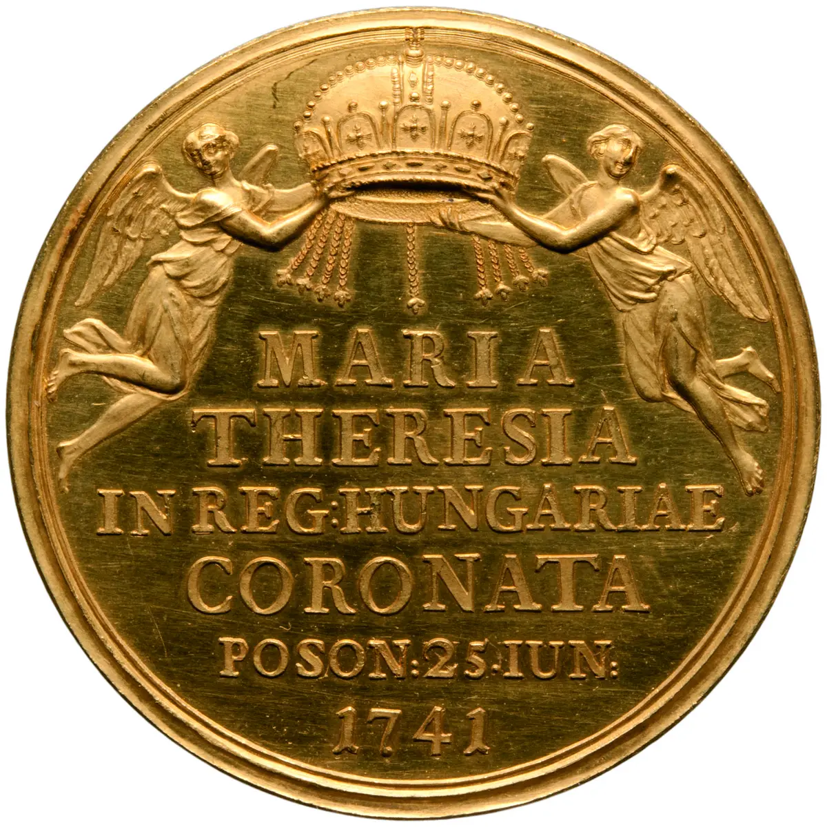 Habsburg: Maria Theresia