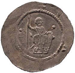 Herzöge von Böhmen: Borivoj II. (1115–1120)