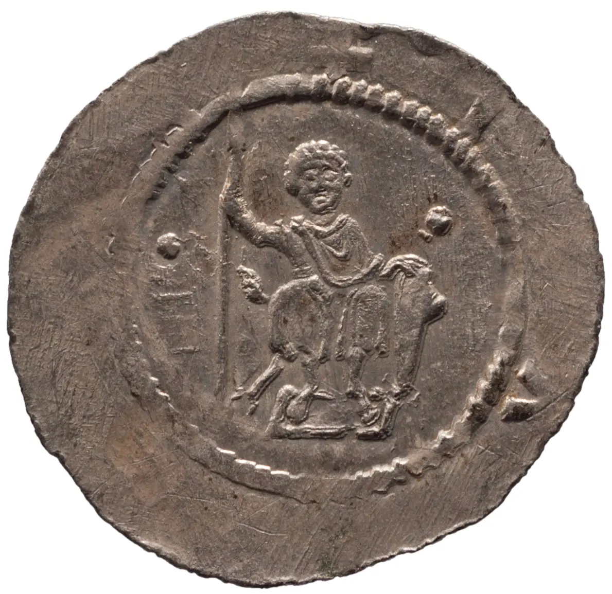 Herzöge von Böhmen: Borivoj II. (1115–1120)