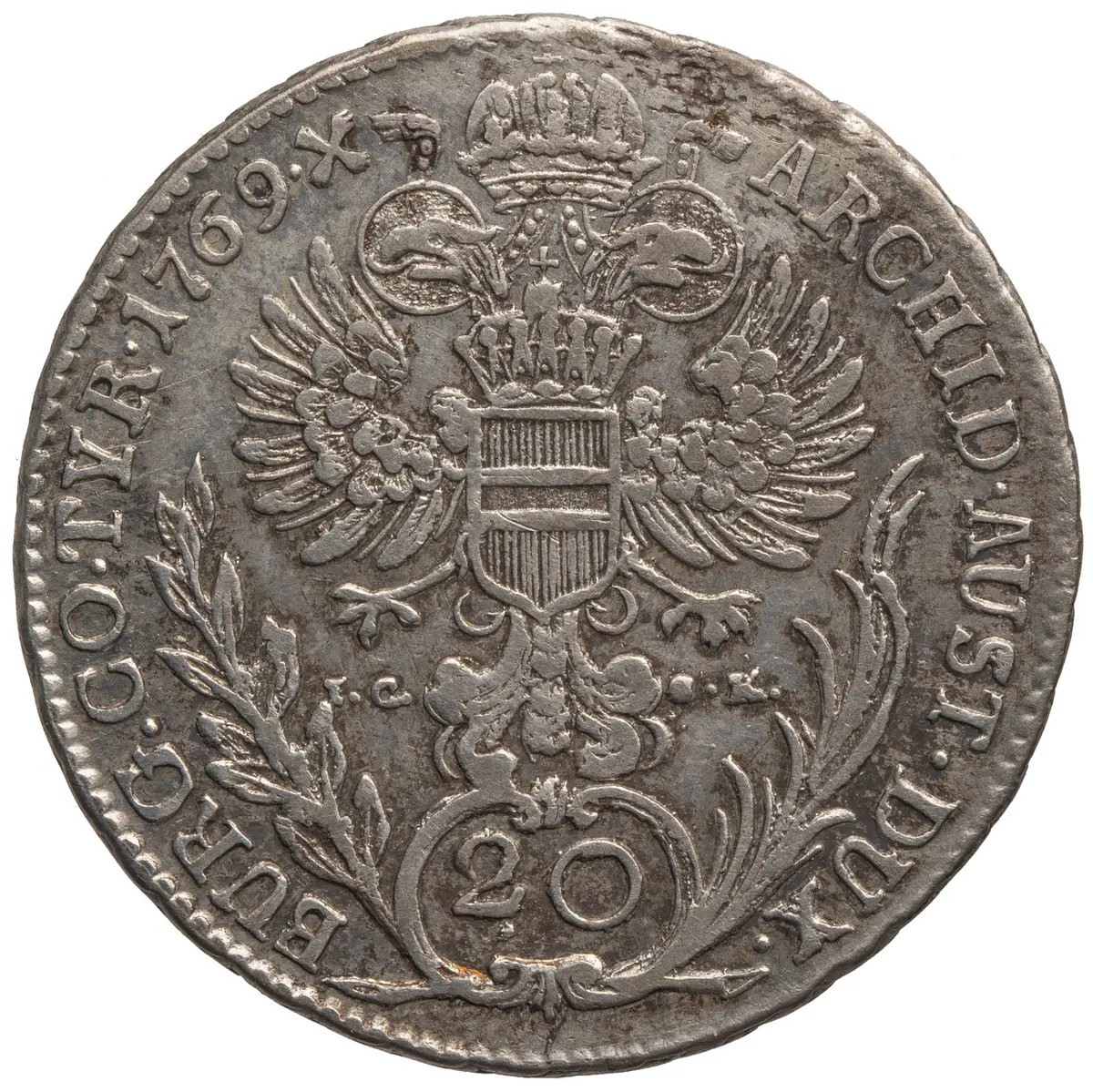 Haus Österreich: Maria Theresia