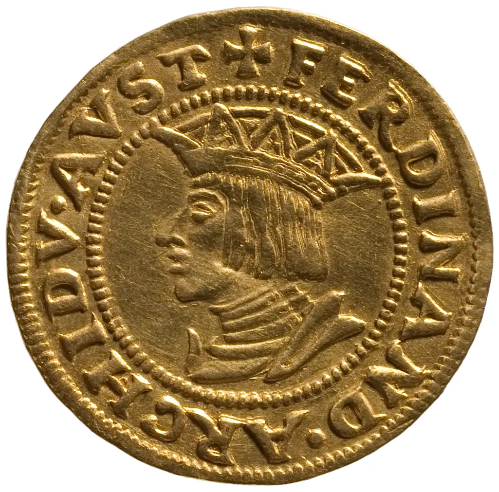 Haus Österreich: Ferdinand I.