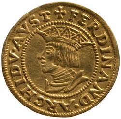Haus Österreich: Ferdinand I.