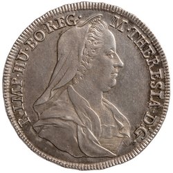 Haus Österreich: Maria Theresia