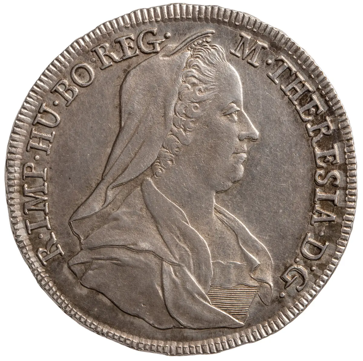 Haus Österreich: Maria Theresia