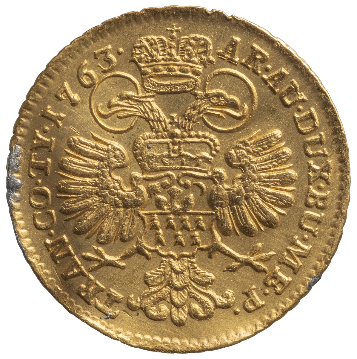 Haus Österreich: Maria Theresia