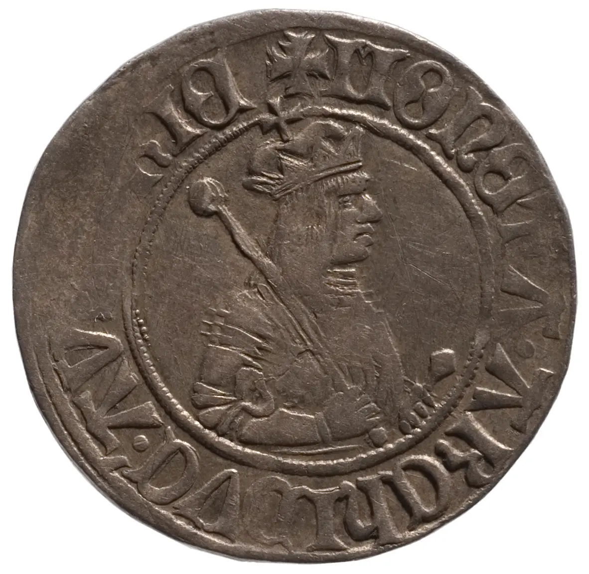 Haus Österreich: Maximilian I.