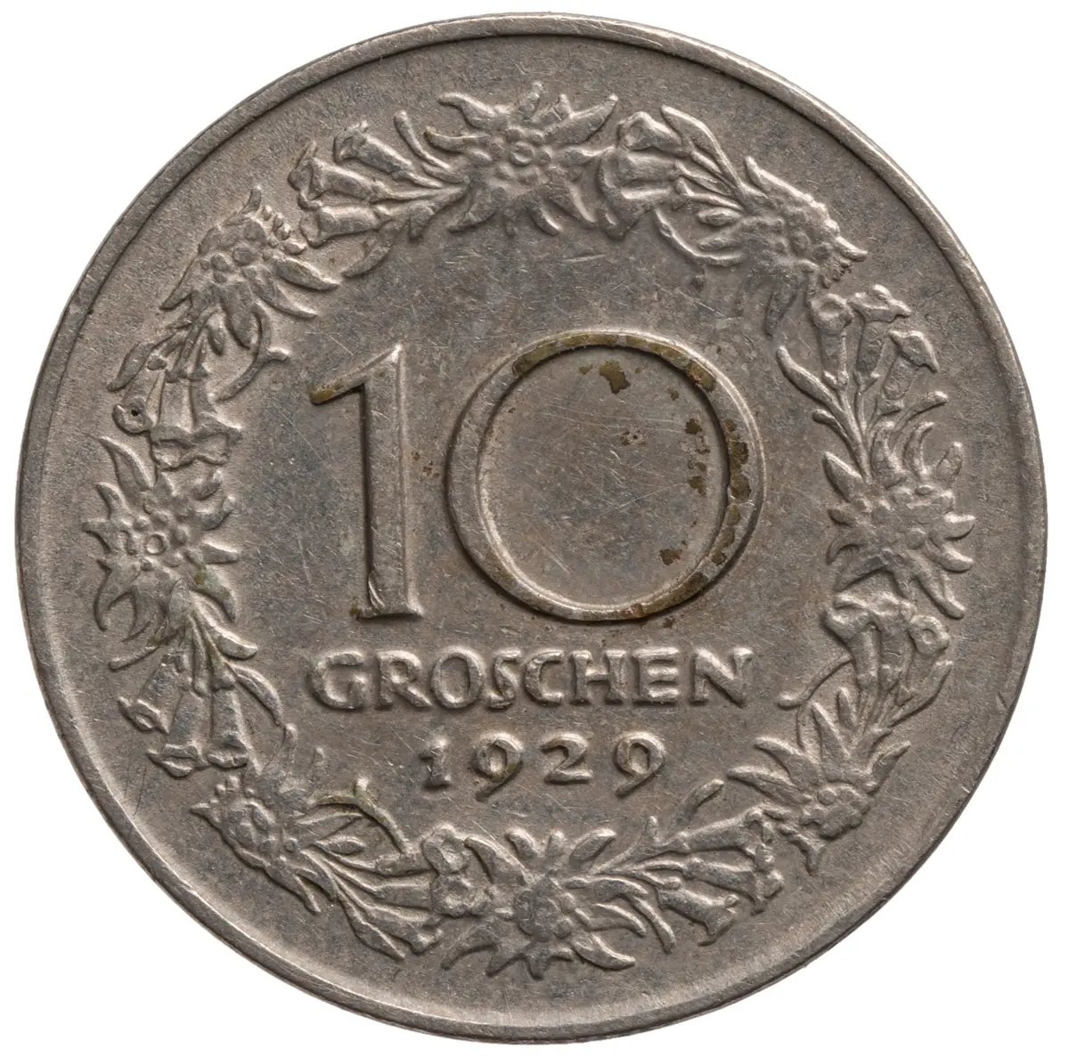 Österreich: 1. Republik