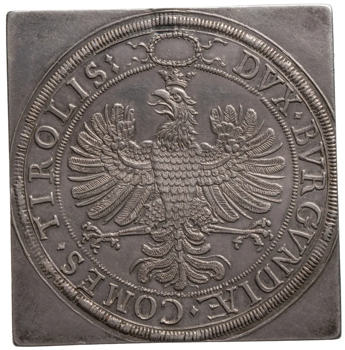 Habsburg-Tirol: Erzherzog Leopold (V.) und Claudia de' Medici