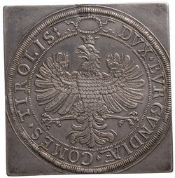 Habsburg-Tirol: Erzherzog Leopold (V.) und Claudia de' Medici