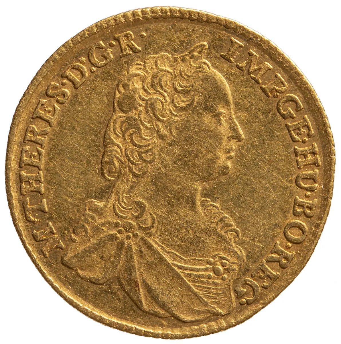 Haus Österreich: Maria Theresia