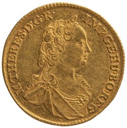 Haus Österreich: Maria Theresia