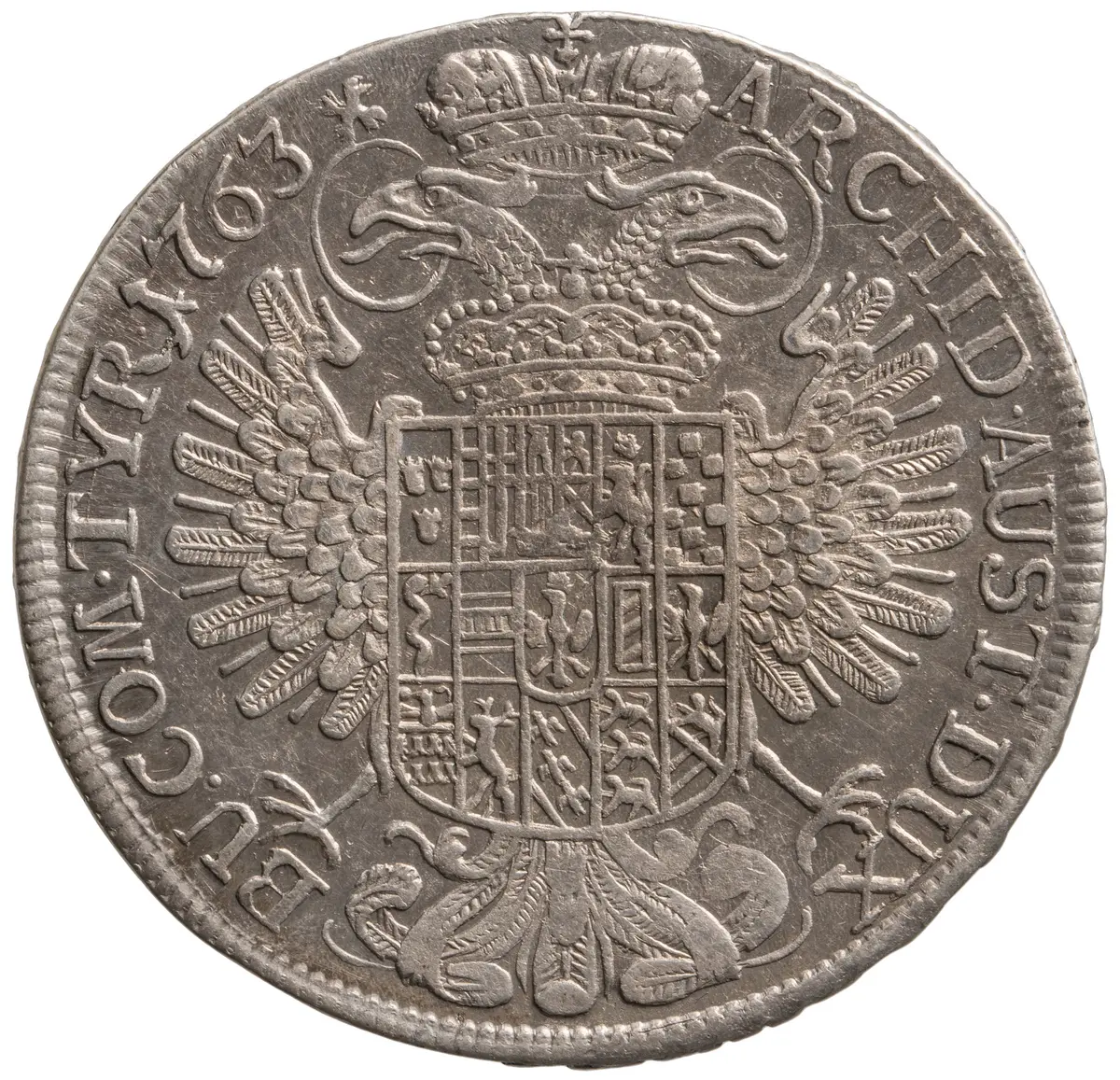 Haus Österreich: Maria Theresia
