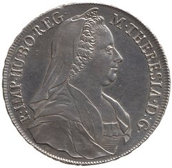 Haus Österreich: Maria Theresia