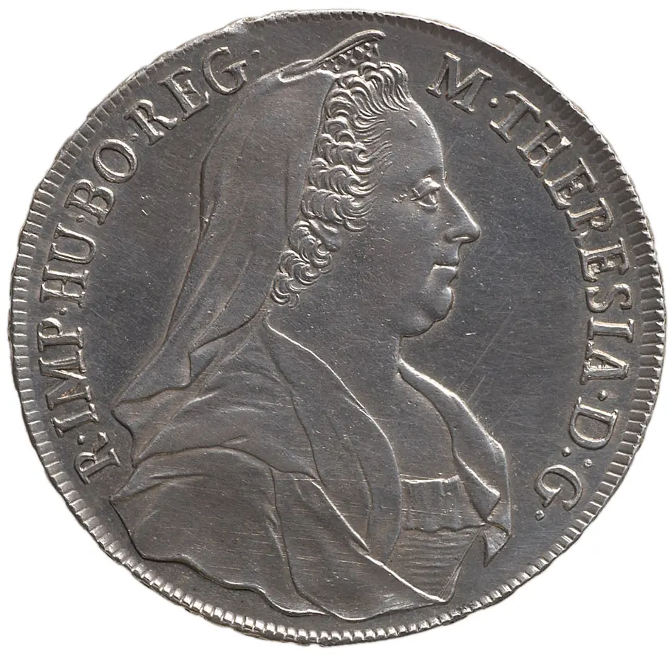 Haus Österreich: Maria Theresia