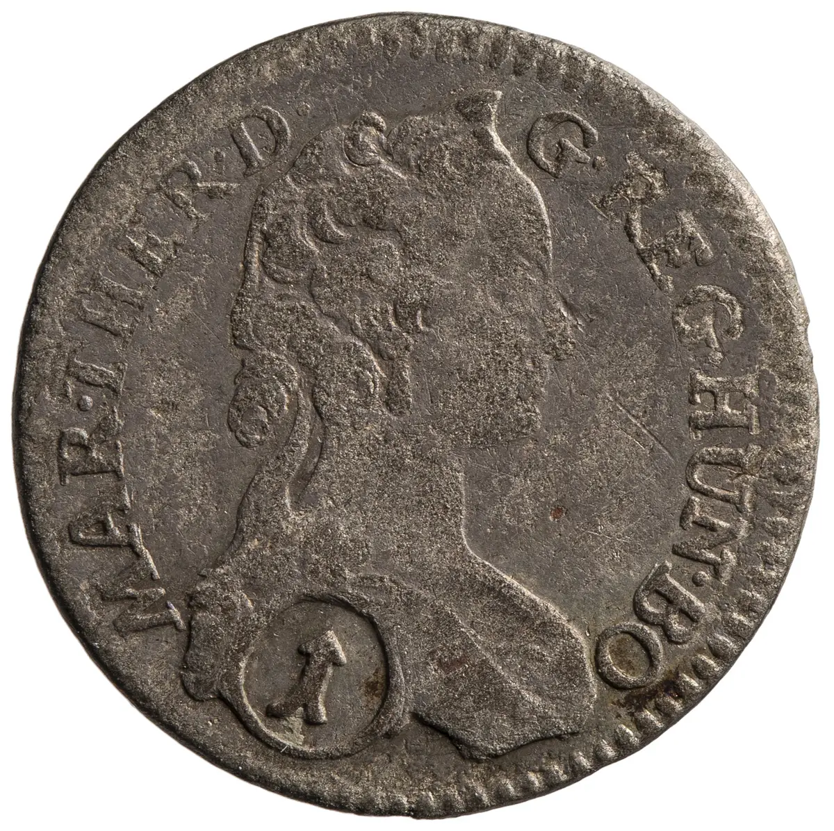 Haus Österreich: Maria Theresia