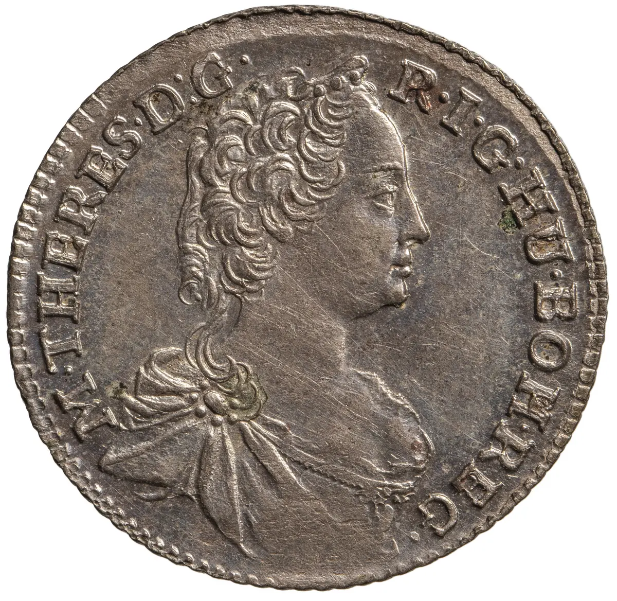 Haus Österreich: Maria Theresia