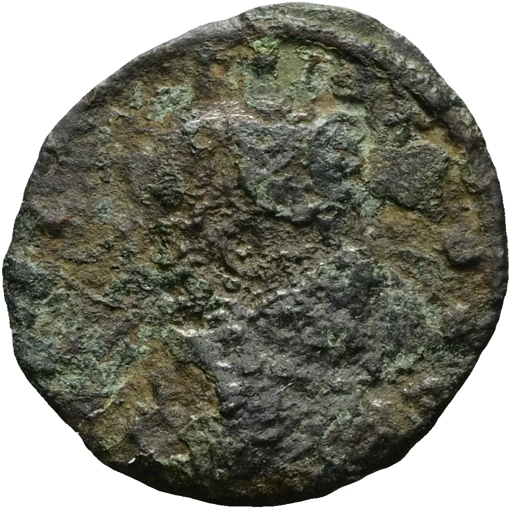 Constantinus II. oder Constantius II. (Caesaren)