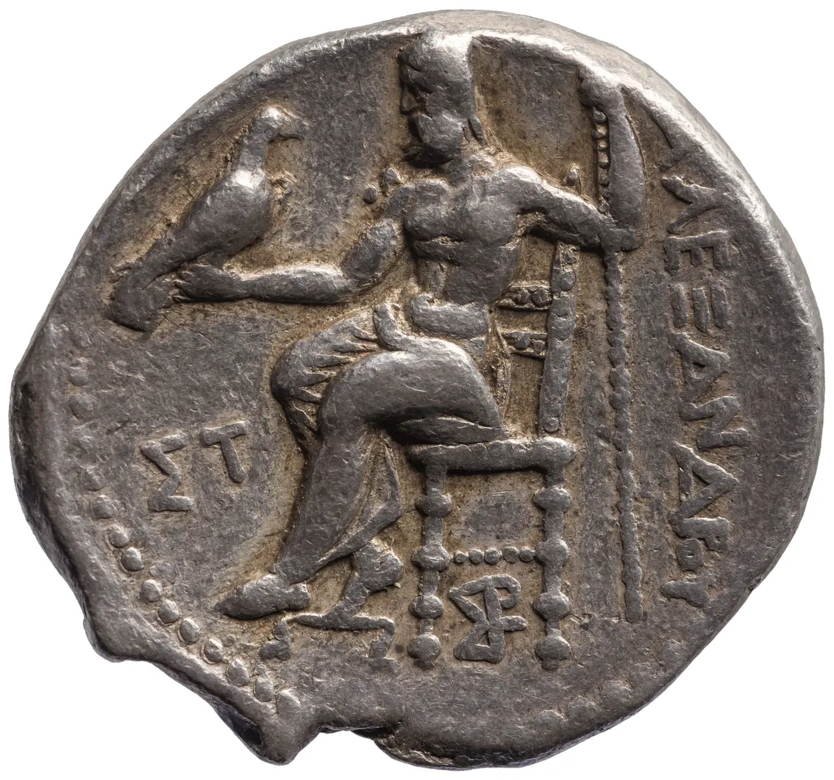 Makedonien: Alexandros III. (posthum)