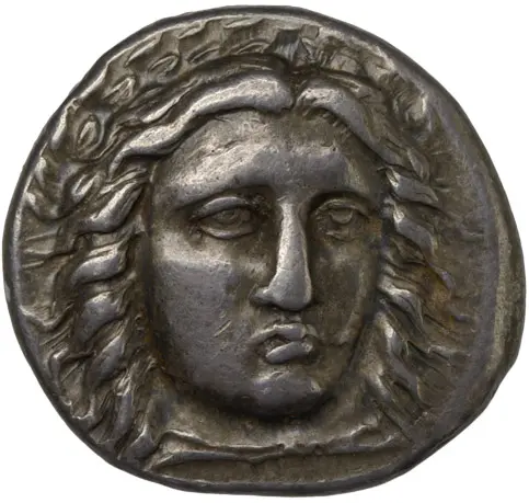 Münze