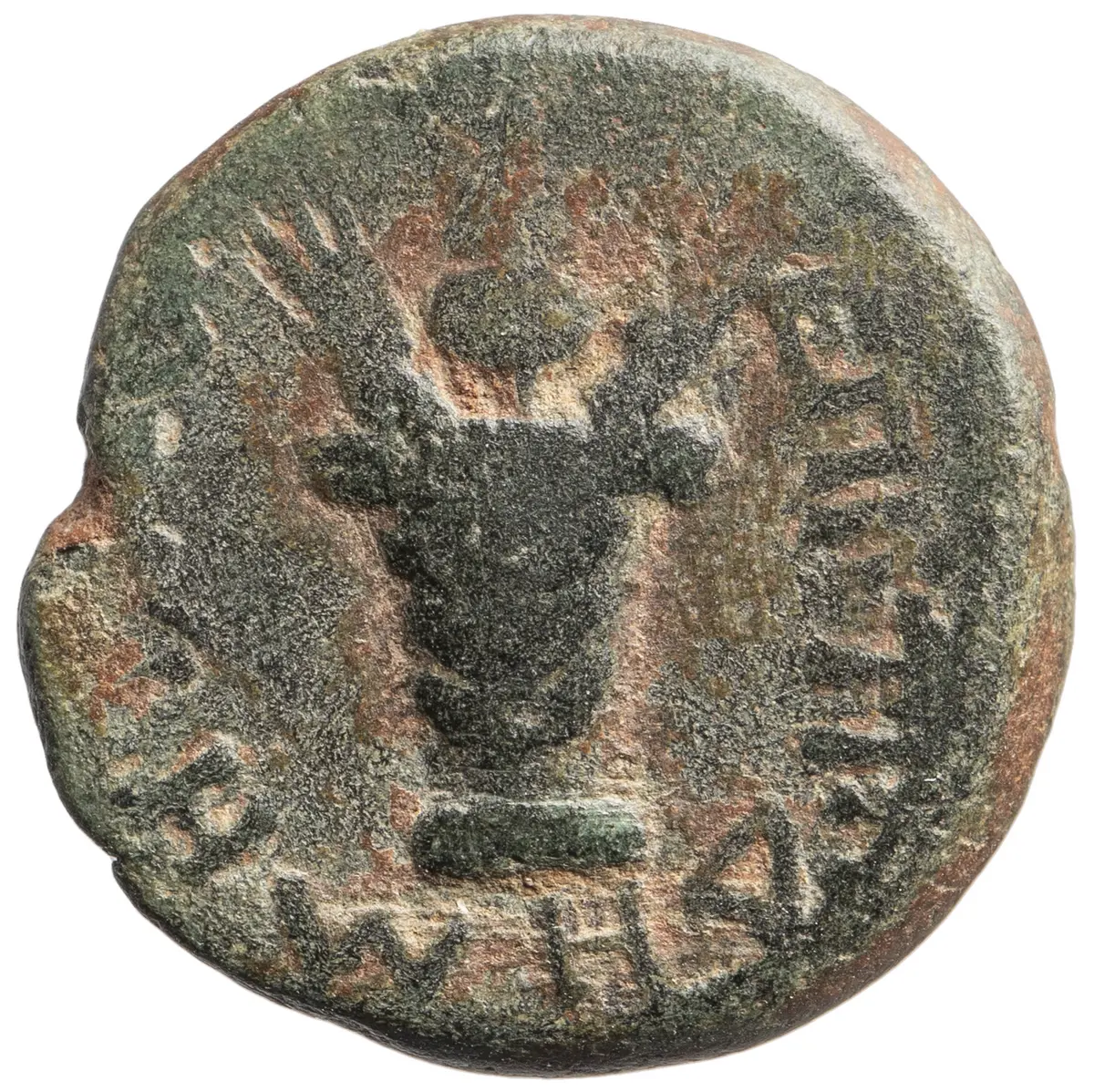 Elaia: Claudius
