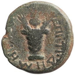 Elaia: Claudius