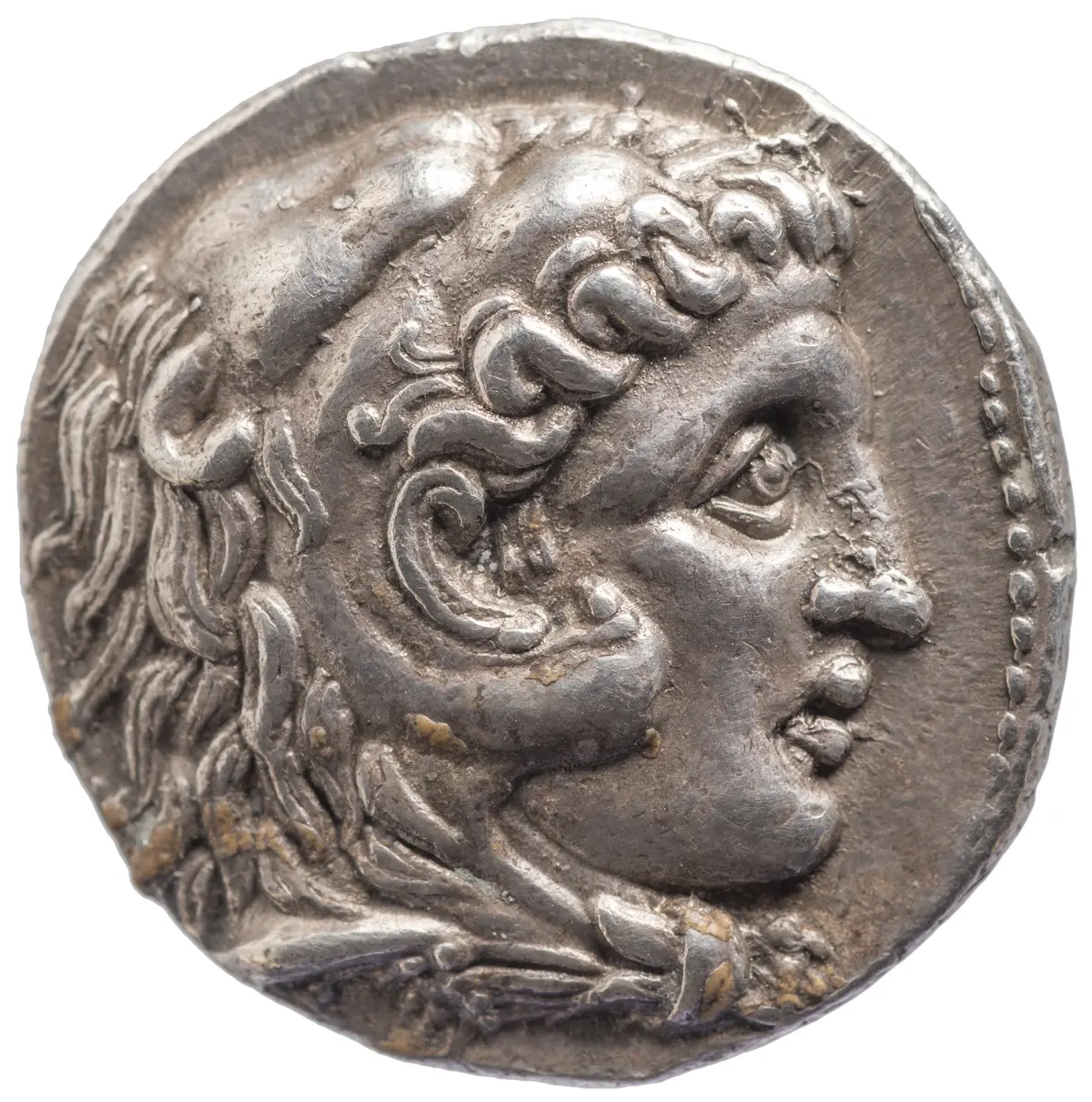 Makedonien: Alexandros III. (posthum)