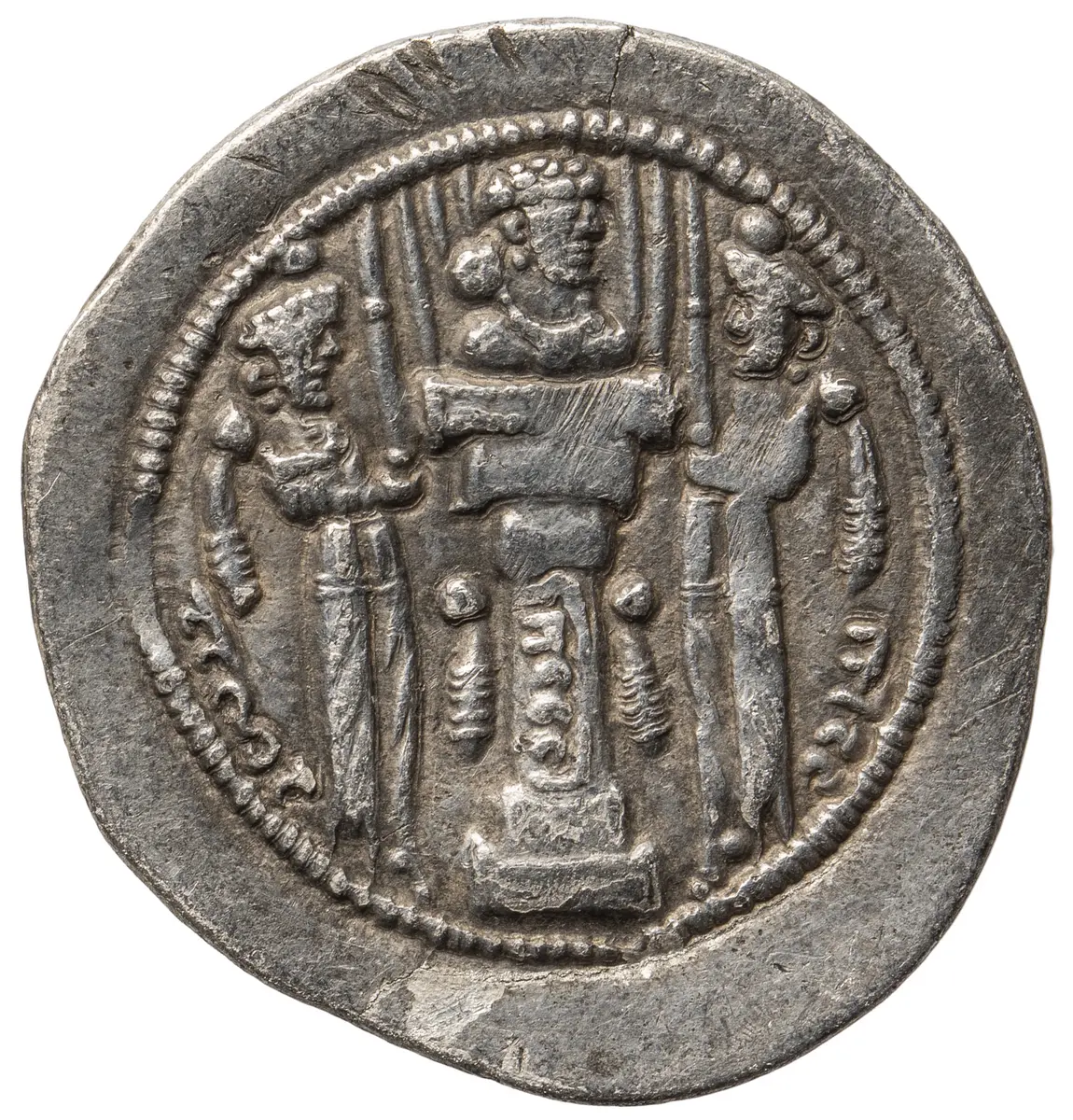 Sasaniden: Shapur III.