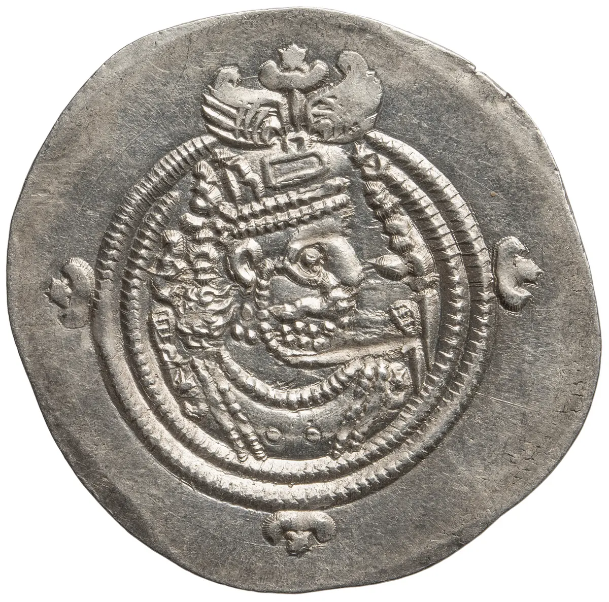 Sasaniden: Khusro II.