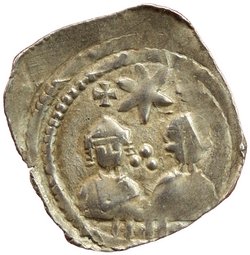 Erzbischöfe von Salzburg / Herzöge von Österreich: Eberhard II. (1200–1246) und Leopold VI. (1198–1230)