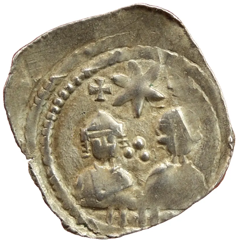 Erzbischöfe von Salzburg / Herzöge von Österreich: Eberhard II. (1200–1246) und Leopold VI. (1198–1230)