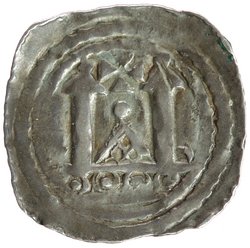 Bischöfe von Bamberg: Otto II. von Meranien (1177–1196) oder Thiemo von Lyskirch (1196–1202)
