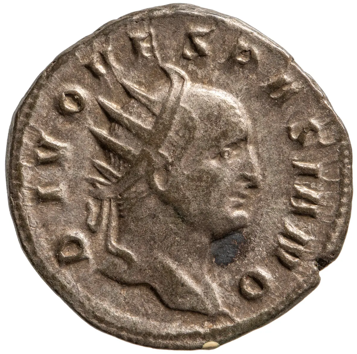 Divus Vespasianus