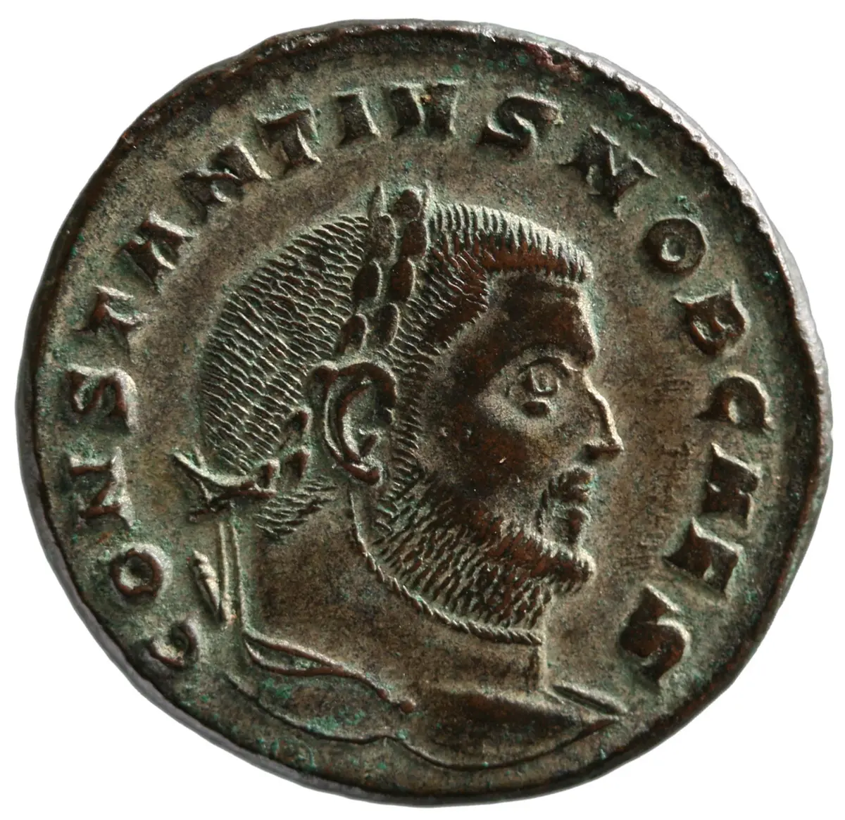 Constantius I. (Chlorus) Caesar