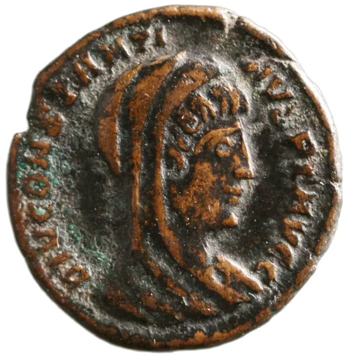 Divus Constantinus I.