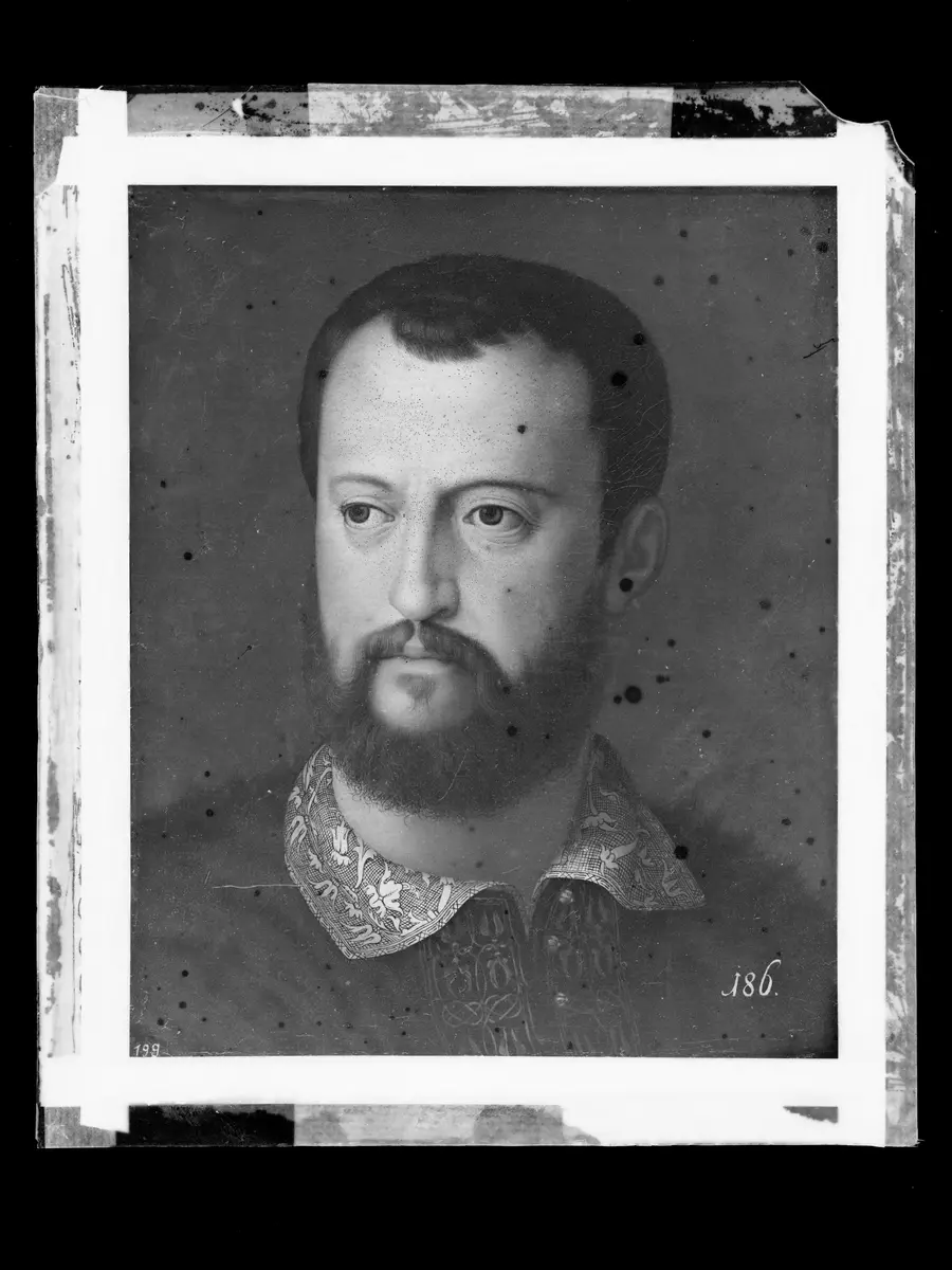 Großherzog Cosimo I. (1519-1574) von Toskana, Bruststück