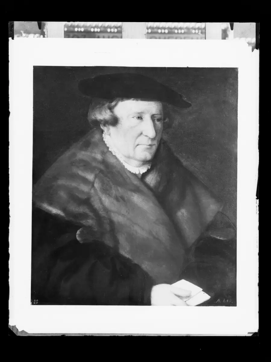 Bildnis des Stephan Eiselin (gest. 1549)