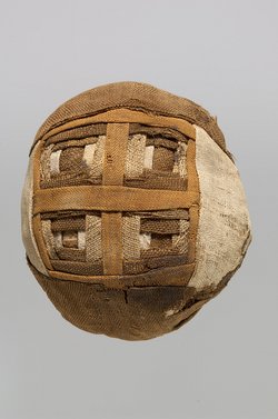 Schlangen-Mumie