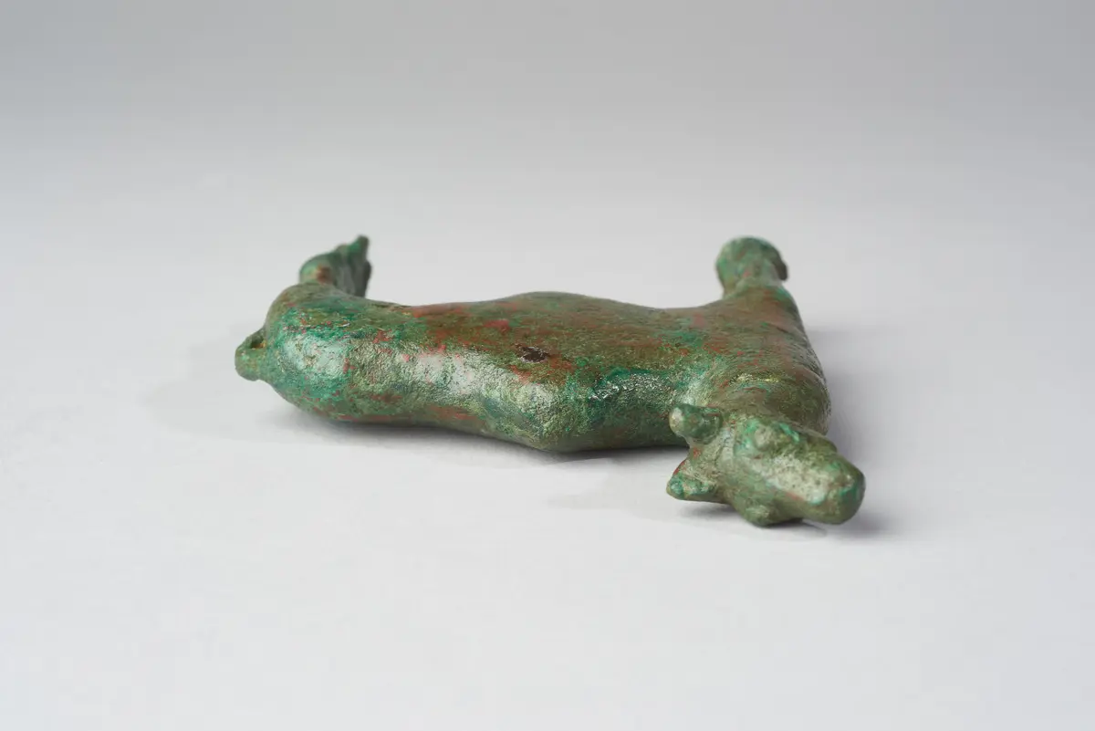 Statuette eines Kamels