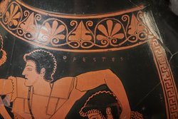 Tötung des Aigisthos