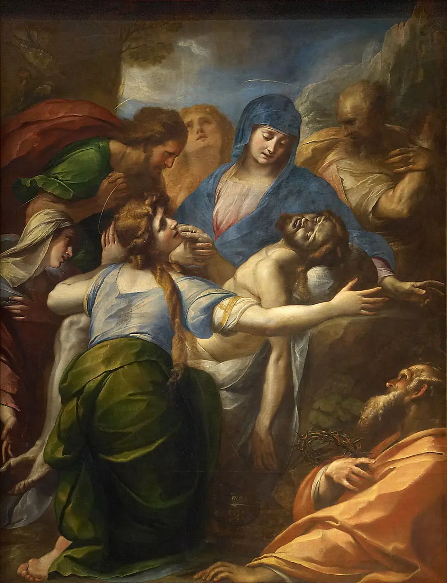 Beweinung Christi
