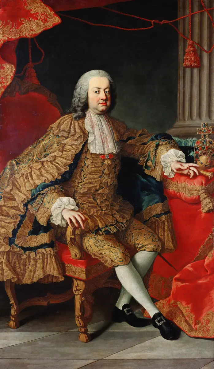 Franz I. Stephan von Lothringen (1708-1765)