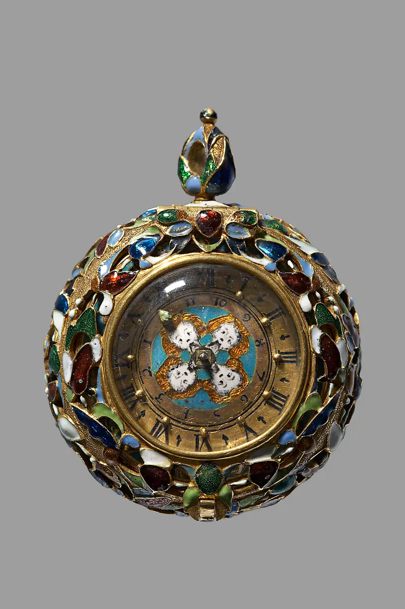 Anhängeuhr