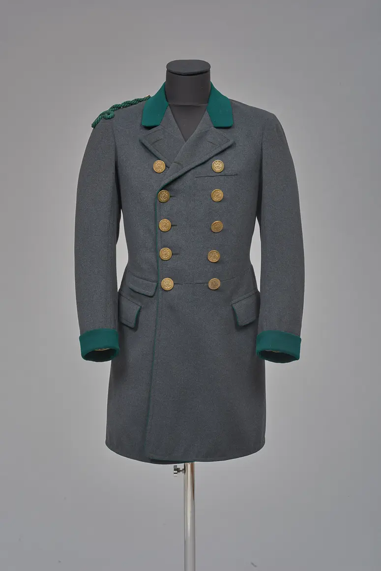 Livery of an Imperial and Royal Gun Charger for the Hunting Service